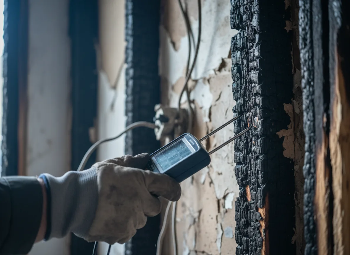Fire Damage Restoration King George, VA FAQs